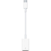 Used Apple USB Type-C to USB Type-A Adapter - White Price in Dubai
